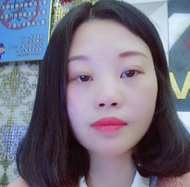 萍萍的第一张照片--宁德基督教相亲网