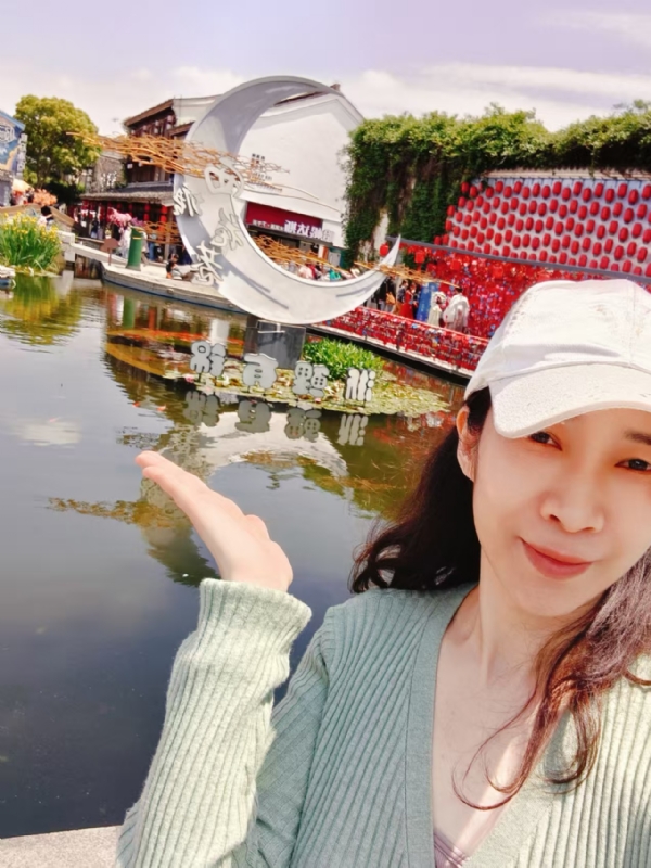 晓晓的第一张照片--宁德基督教相亲网